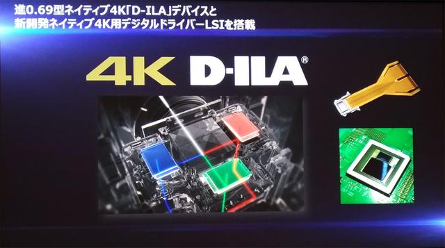 画像4: 100万円で買えるネイティブ4Kプロジェクターも2モデル