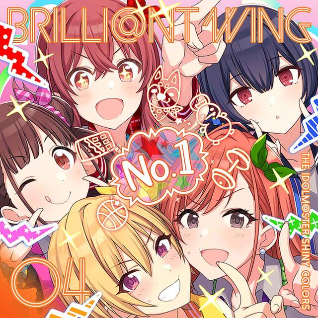 画像: THE IDOLM@STER SHINY COLORS BRILLI@NT WING 04 夢咲きAfter school/放課後クライマックスガールズ