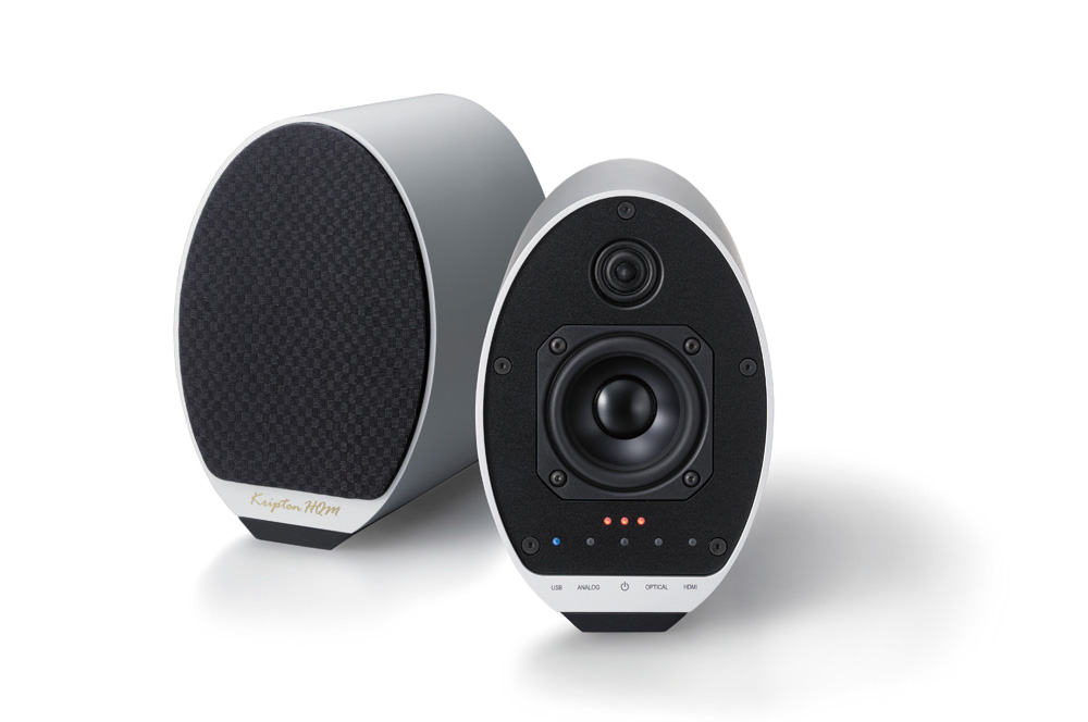 【クリプトン新製品発表その3】MQACDに対応した一体型スピーカー「KS9 Multi+」を12月中旬に発売 Stereo Sound ONLINE