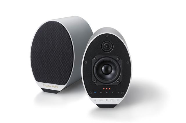 画像: ▲クリプトンのアンプ一体型のスピーカーシステム「KS-9 Multi+」