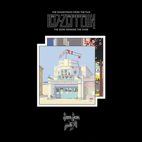 画像: The Song Remains The Same (Remastered)/Led Zeppelin