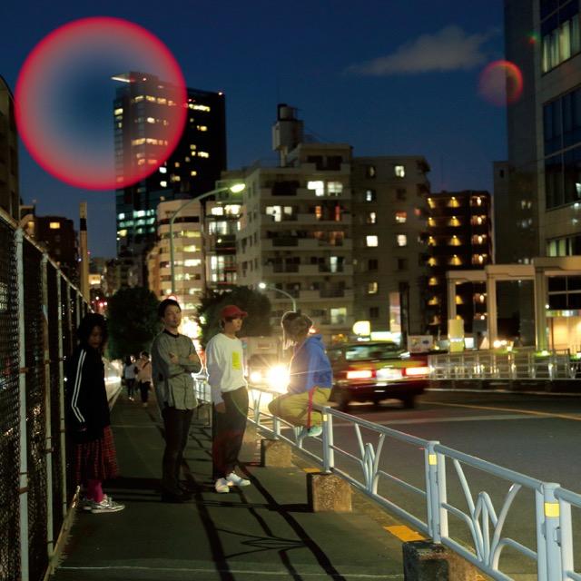 画像: タイム・ラプス / きのこ帝国