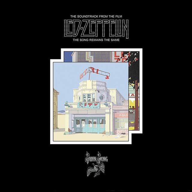 画像: The Song Remains The Same (Remastered)/Led Zeppelin