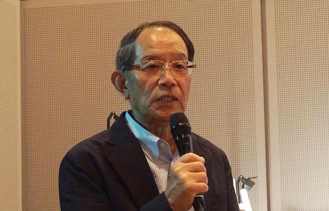 画像: ステラの西川英章会長