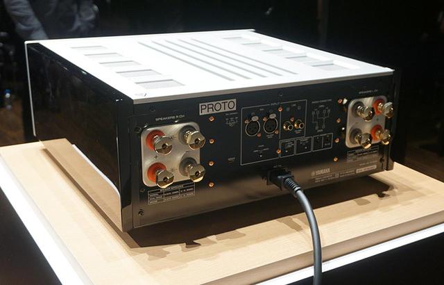 画像: M-5000の主なスペック