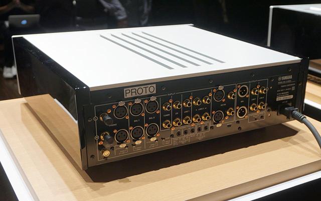 画像: C-5000の主なスペック