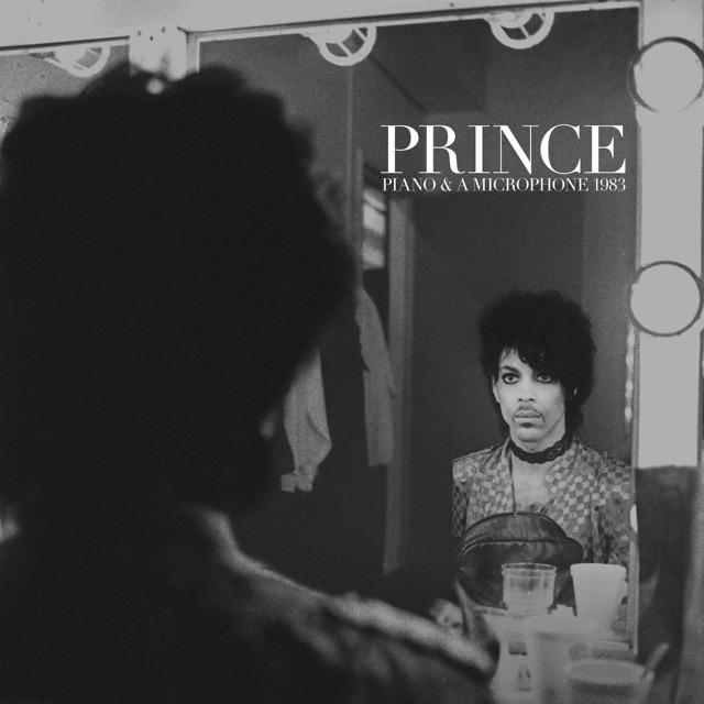 画像: Piano & A Microphone 1983 / Prince