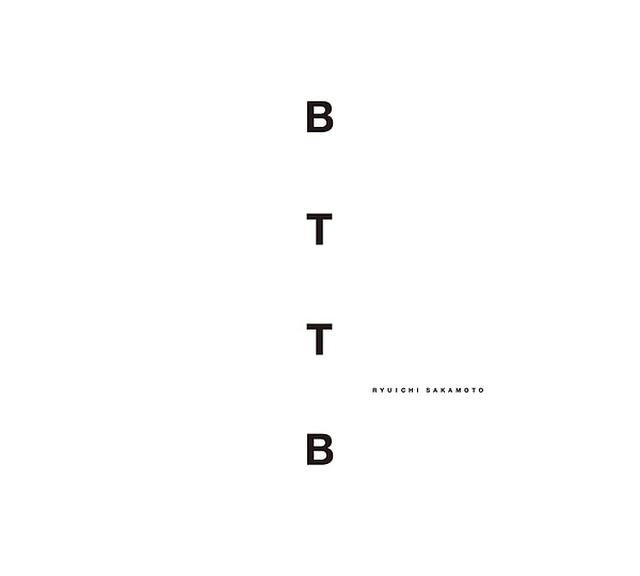 画像: BTTB -20th Anniversary Edition-/坂本龍一