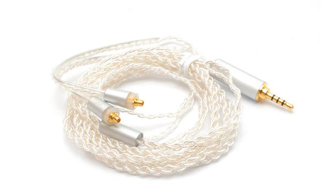 画像: KINERA CD001 MKII(2.5 Balance 4 Pole)