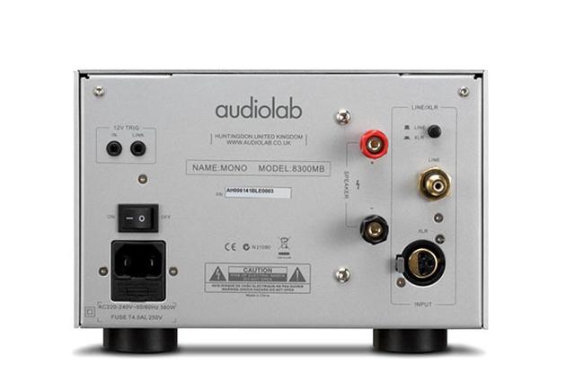 画像: 英国audiolabから、大出力パワーアンプが2モデル発売。ステレオ仕様とモノーラル仕様をラインナップする