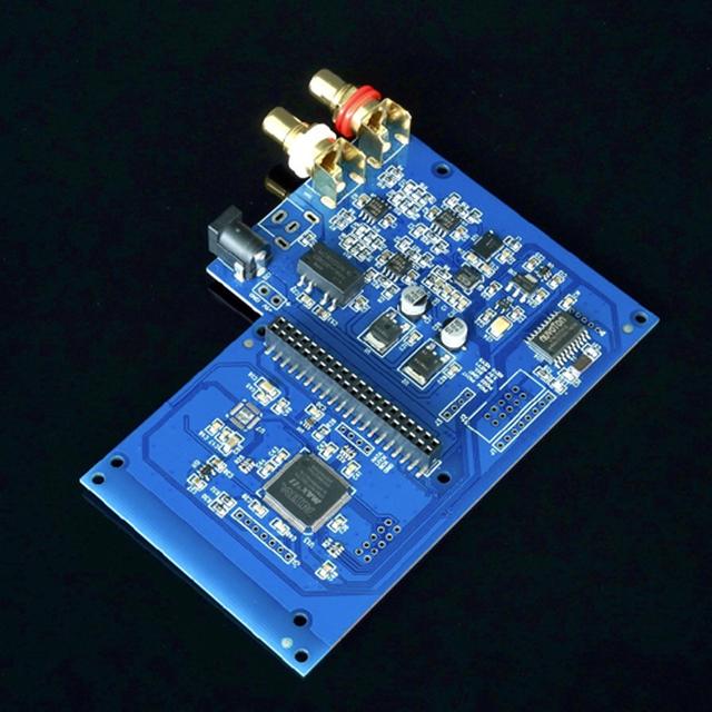 画像: ESSの9028Q2Mを搭載したラズパイオーディオ用DACボード(HAT)DF5Xは、会場特価でお求めいただけます www.stereosound-store.jp