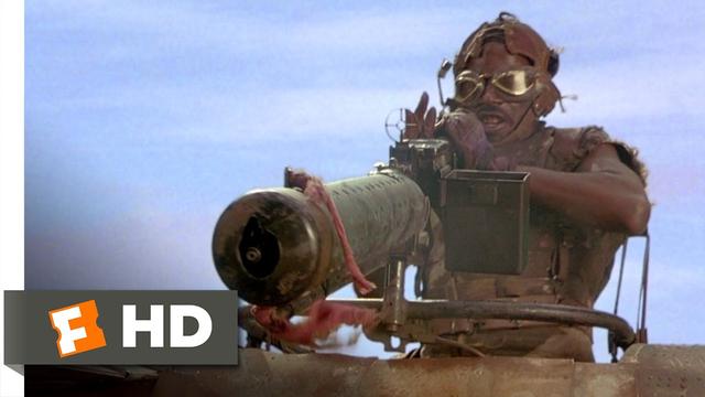 4Kレストアで蘇るケヴィン・コスナー主演アクション大作 『ウォーター