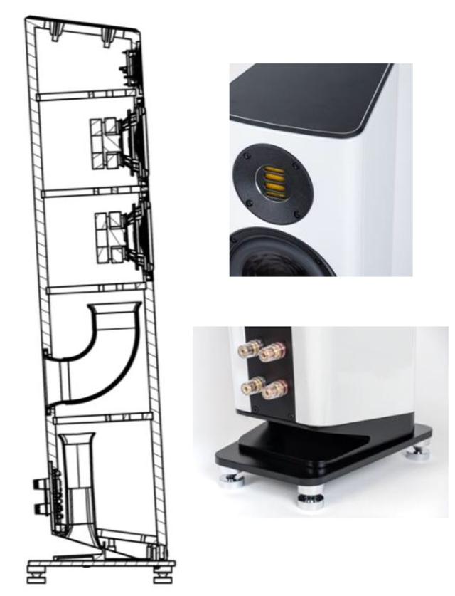 画像: 新世代 ELACがいよいよ発動。新Vela400シリーズとして、トールボーイの「VELA FS407」とブックシェルフ「VELA BS403」がリリース決定