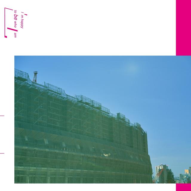 画像: I’m happy to be who I am / uijin