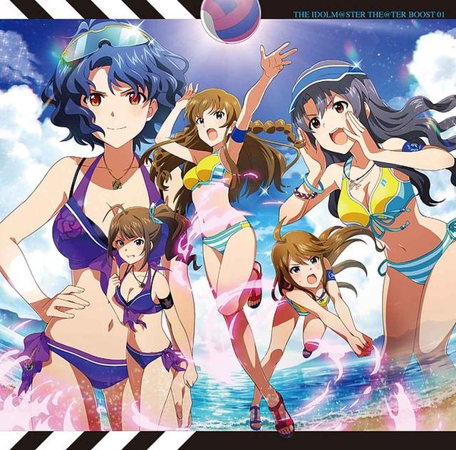 画像: THE IDOLM@STER THE@TER BOOST 01/Various Artists