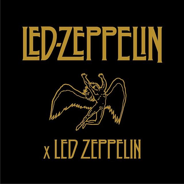 画像: Led Zeppelin x Led Zeppelin/Led Zeppelin