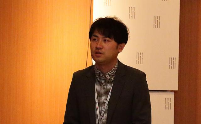画像: 解説を担当してくれた、ヤマハ株式会社 音響開発統括部 AV開発部 電気グループ 主事 加藤尚幸さん
