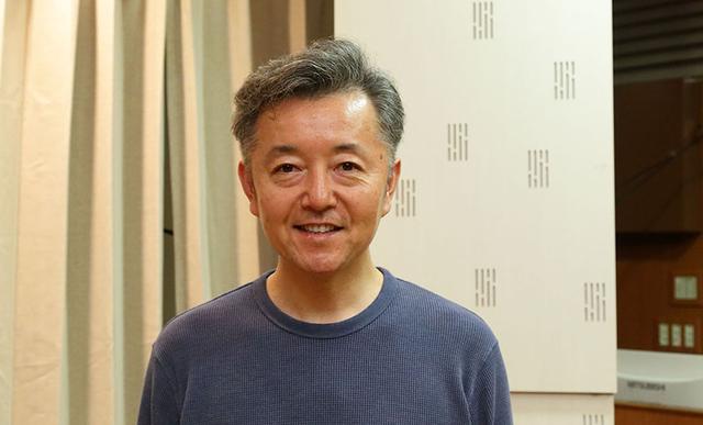 画像: 阿部俊彦さん 「ハイエンドオーディオ機器を聴いているようでした」