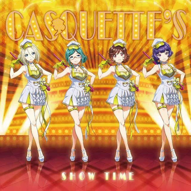 画像: SHOW TIME / CASQUETTE'S