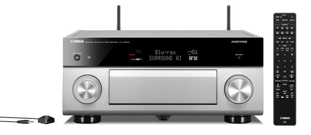 これが合計62万円の実力なのか！ ヤマハの最新セパレート型AVアンプで