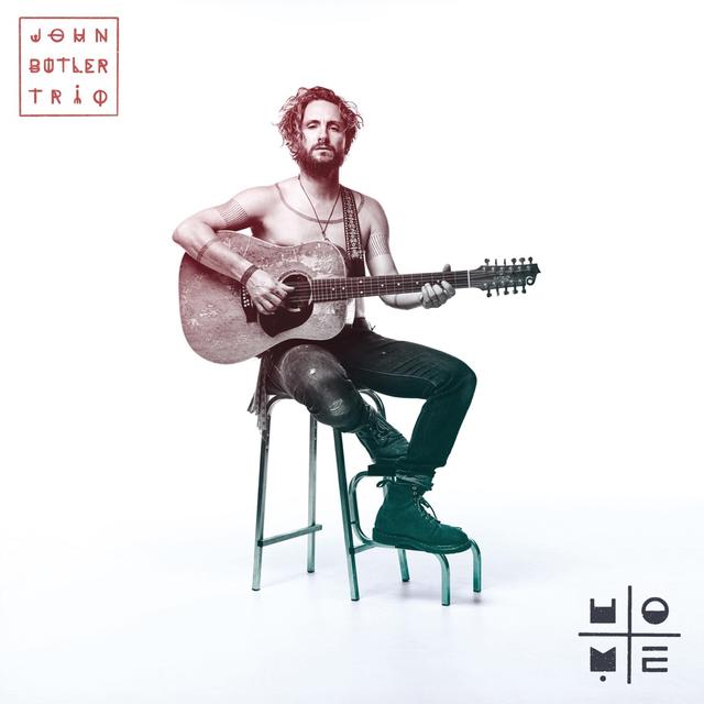 画像: HOME / JOHN BUTLER TRIO