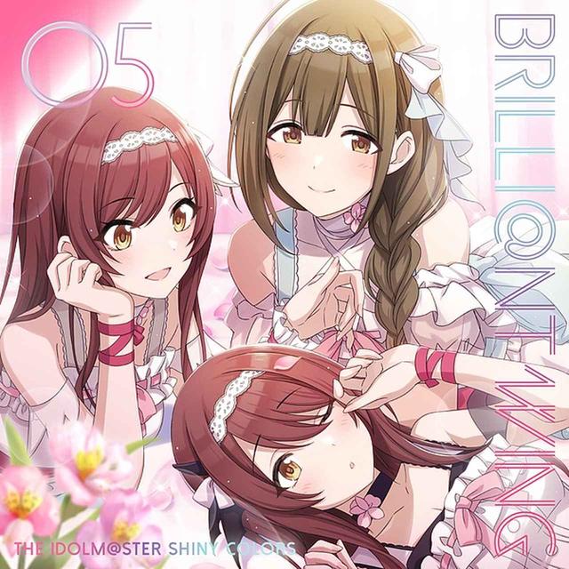画像: THE IDOLM@STER SHINY COLORS BRILLI@NT WING 05 アルストロメリア/アルストロメリア