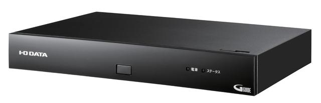 画像: ▲アイ・オー・データの新4K8K放送用のSTB「HVT-4KBC」。試作機は、現在幕張メッセで開催中のCEATEC JAPAN2018のA-PABブースで展示中