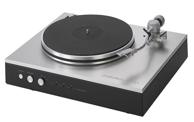 画像: ▲ベルトドライブ方式のアナログプレーヤー「PD-151」