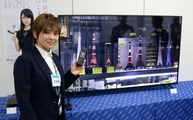 画像: アイ・オー最大サイズとなる65型の4K/HDR対応液晶モニター誕生