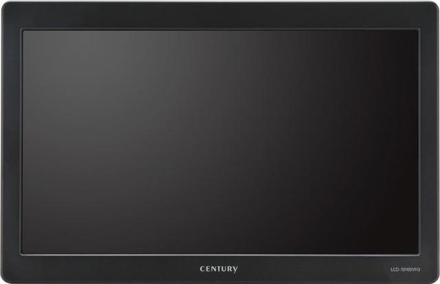 画像: 10.1インチのマルチモニター「LCD-10169VH3」