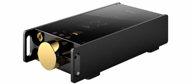 画像: デジタルミュージックプレーヤー「DMP-Z1」