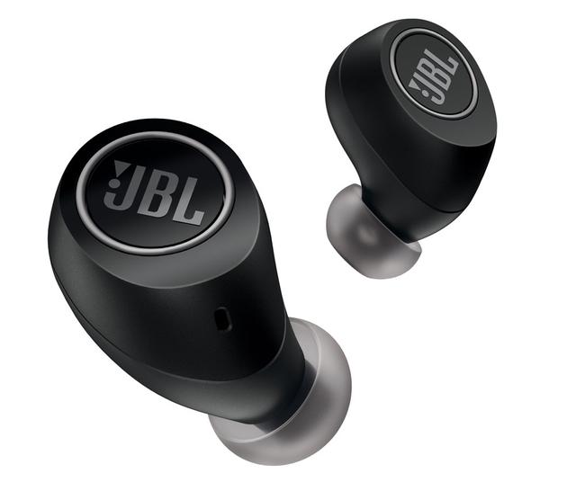 画像: JBLの完全ワイヤレスイヤホン「JBL FREE X」