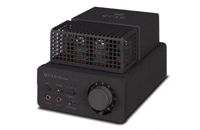 画像: ヘッドホンプリアンプ「QUAD PA-One」