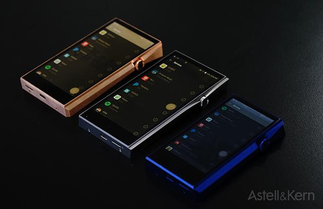 Astell&Kern、「A&ultima SP1000」「A&ultima SP1000M」「A&futura