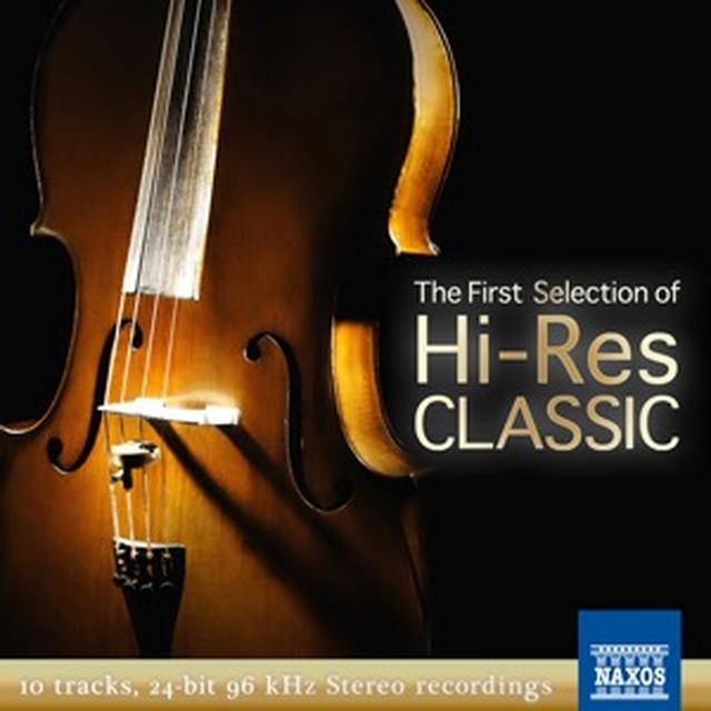 画像: ハイレゾクラシック the First Selection/Various Artists