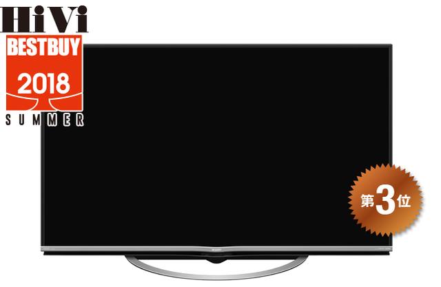 画像: 第3位:シャープ LC-55US5