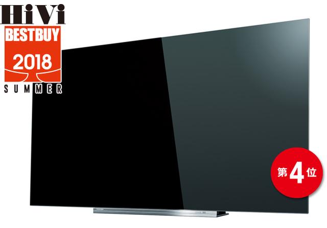 画像: 第4位:東芝 55X910