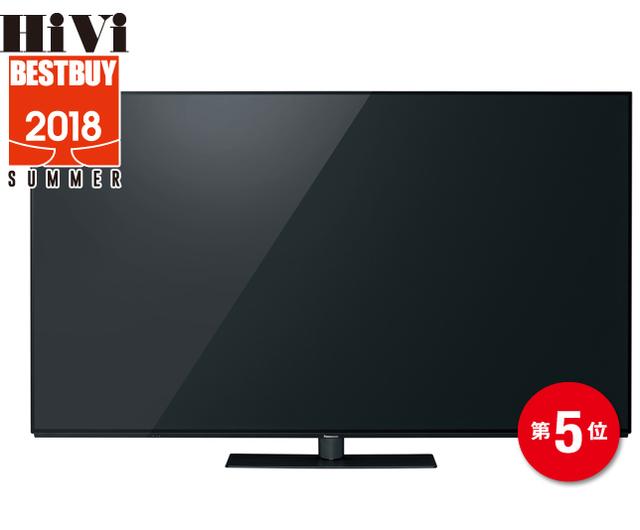 画像: 第5位:パナソニック TH-65FZ950
