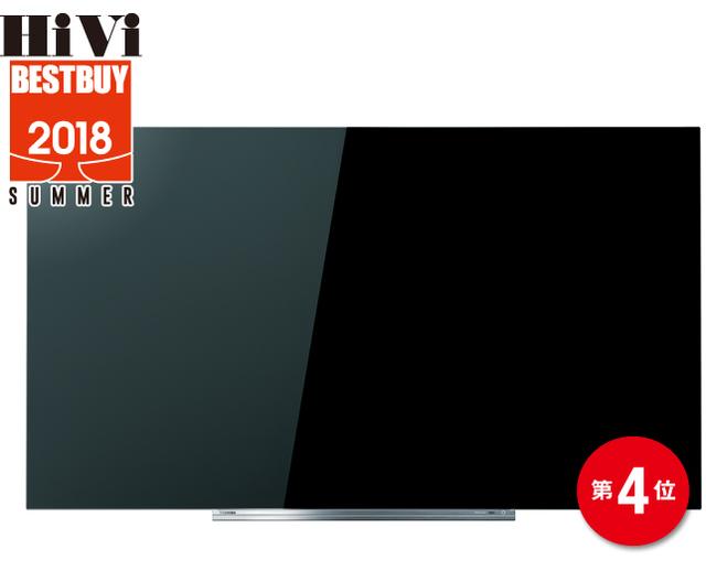 画像: 第4位:東芝 65X910