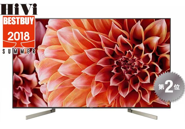 画像: ソニー KJ-65X9000F