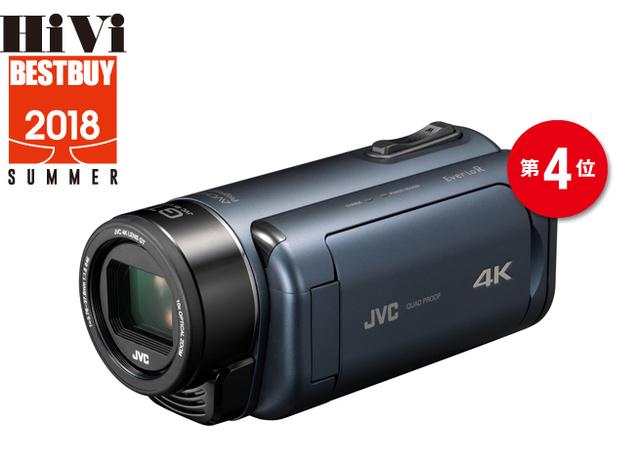 画像: 第4位:JVC GZ-RY980
