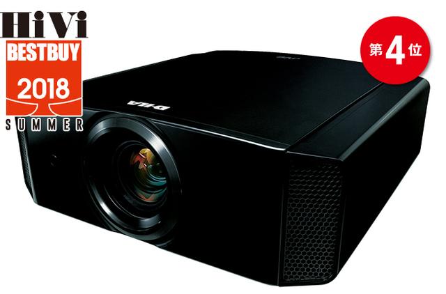 画像: 第4位:JVC DLA-X590R