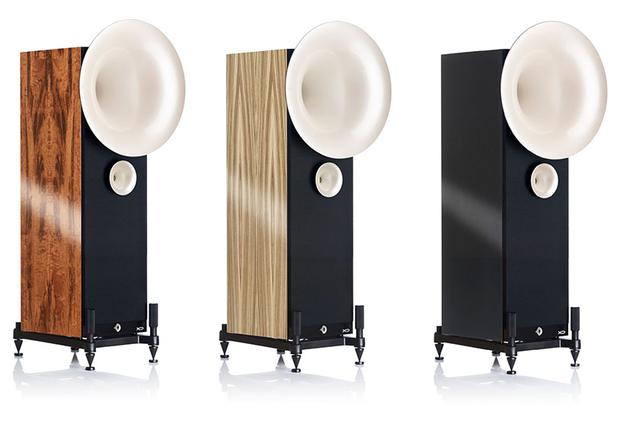 画像: UNO XD FINO EDITION。中央と左はオプションの突板仕上げで、価格はそれぞれ15万円アップとなる