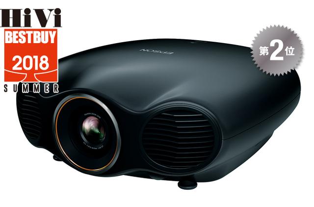 画像: 第3位:エプソン EH-LS10500