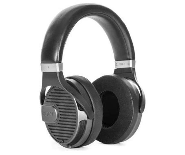 画像: QUADの平面磁界方式のヘッドホン「ERA-1」