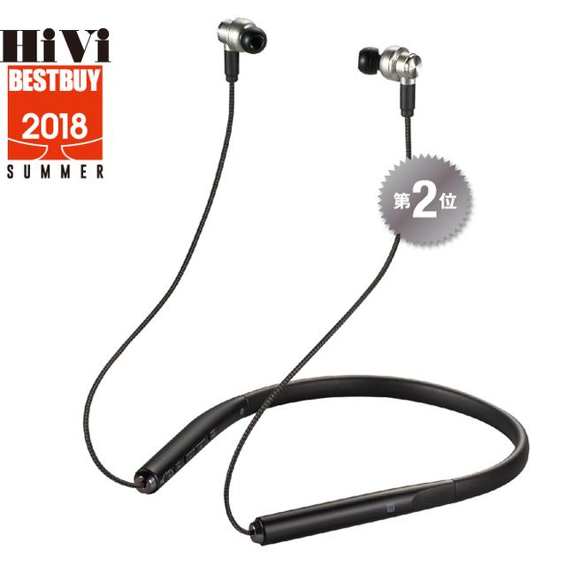画像: 第2位:JVC HA-FD02BT