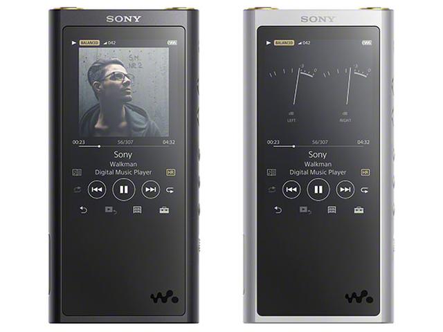 SONY デジタルオーディオプレイヤー HiVi夏のベストバイ2018】ポータブル デジタル オーディオプレーヤー