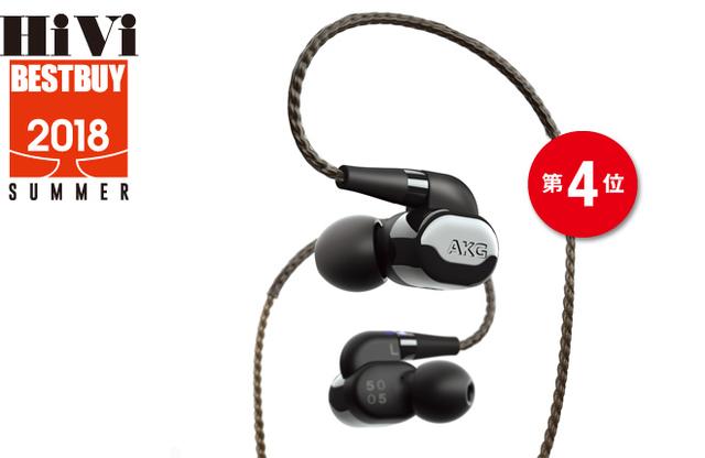 画像: 第4位:AKG N5005