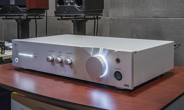 画像: DSD 11.2MHzで聴いて、録れる。現代の万能デジタルデバイス、コルグ「Nu I」の魅力に大接近(前)
“こんな画期的な製品は、如何にして生まれたのか?”