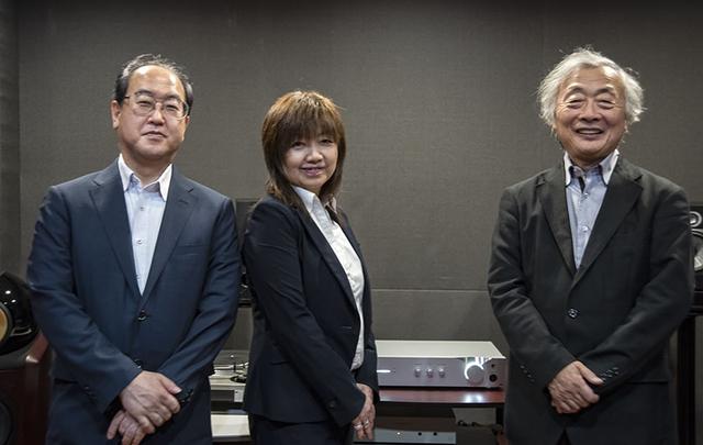 画像: インタビューに対応してくれた、株式会社コルグの遠山雅利さん(左)と永木道子さん(中央)